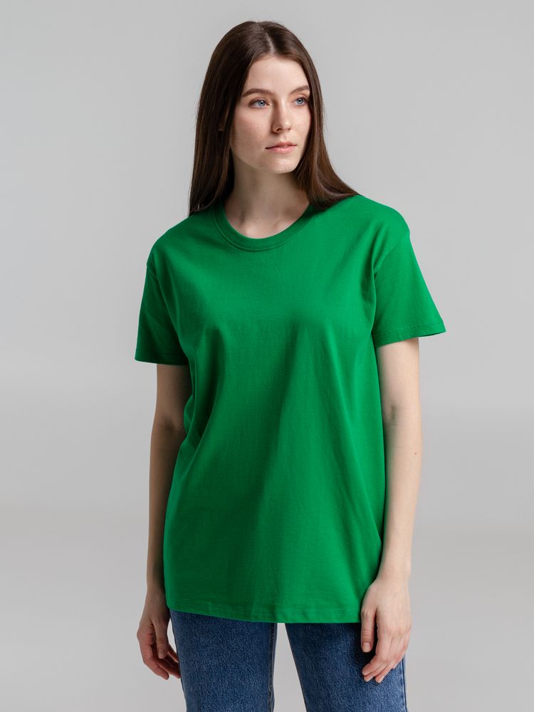 Футболка Imperial 190, ярко-зеленая, размер 5XL