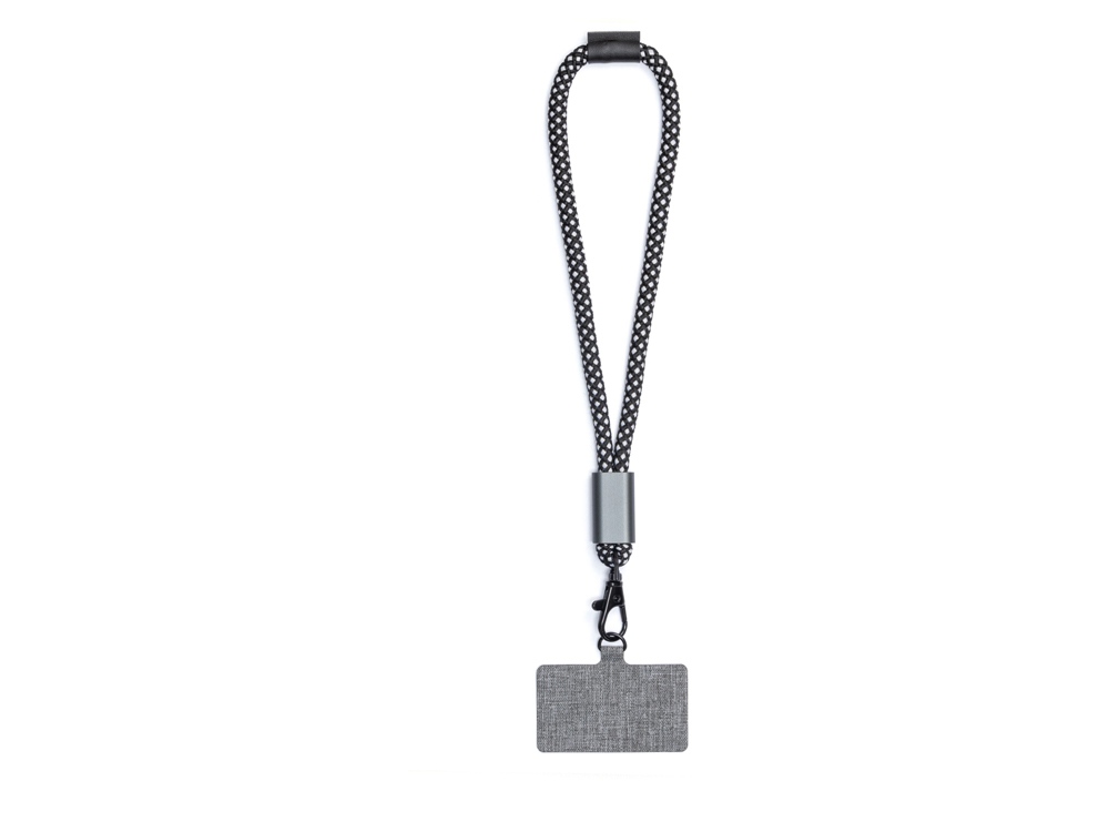 Ремешок-держатель для телефона на запястье Lany Wristband Eco с логотипом Brand Charger | Print Logo