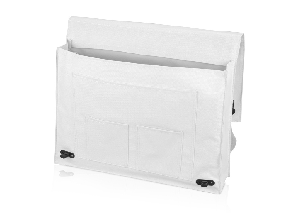 Сумка для конференций Santa Fee, белый (Р)