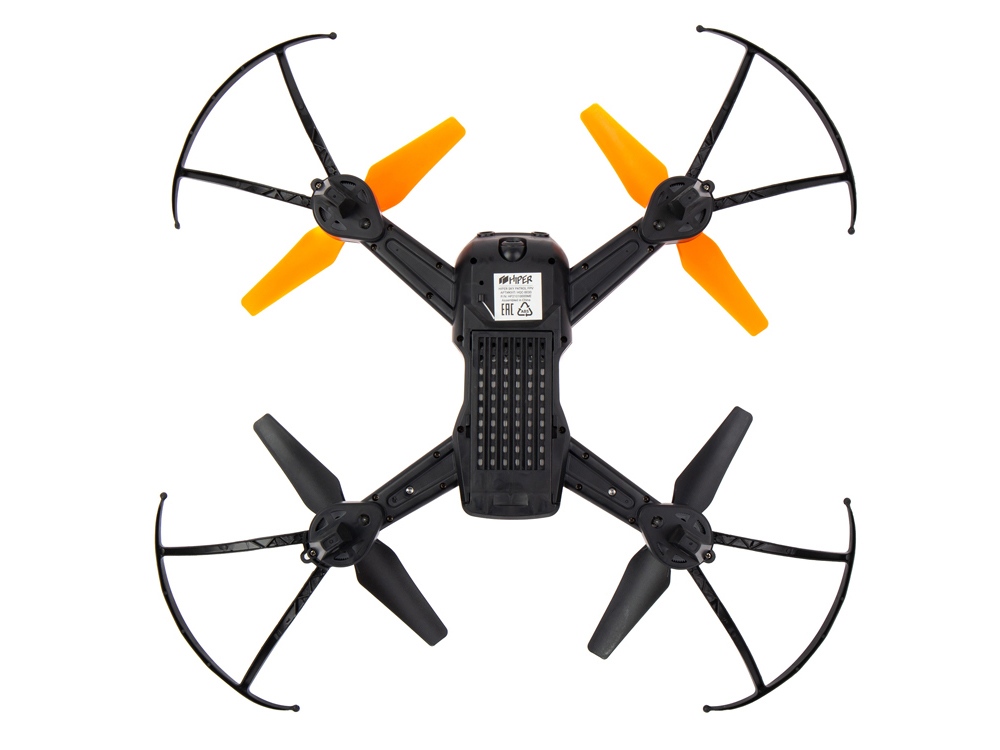 Радиоуправляемый квадрокоптер HIPER  SKY PATROL FPV