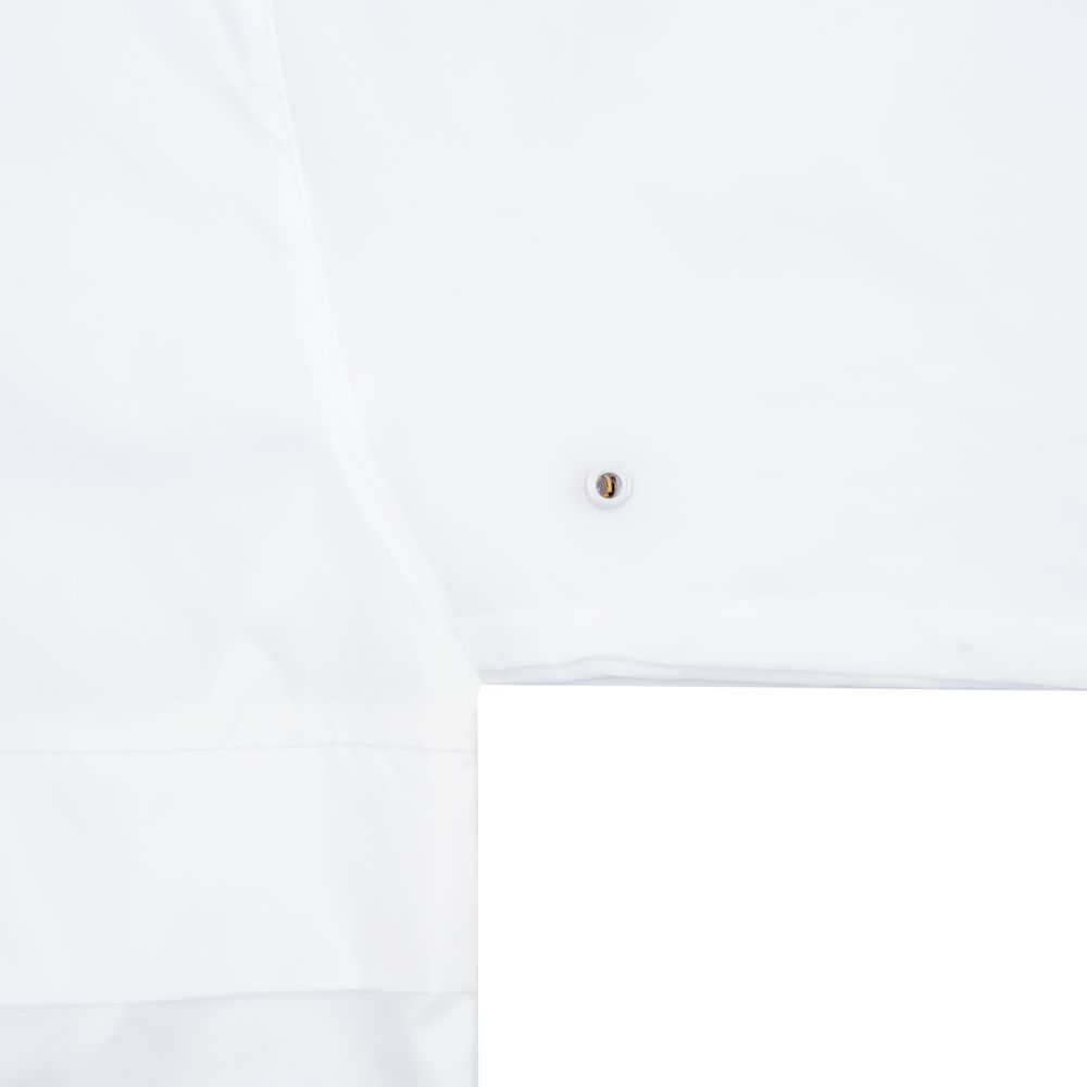 Ветровка из нейлона Surf 210 белая, размер XS