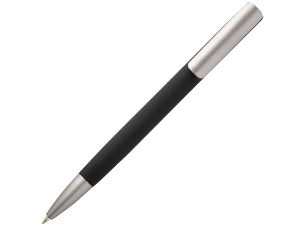 Ручка шариковая из переработанного алюминий Ziguur с логотипом  | Print Logo