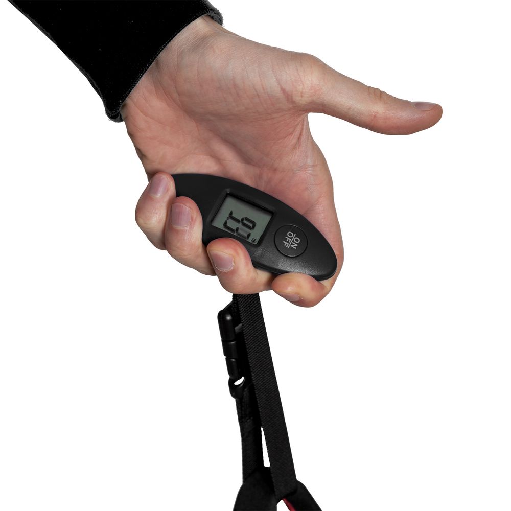 Дорожные весы Ponder фото на сайте  Print Logo.