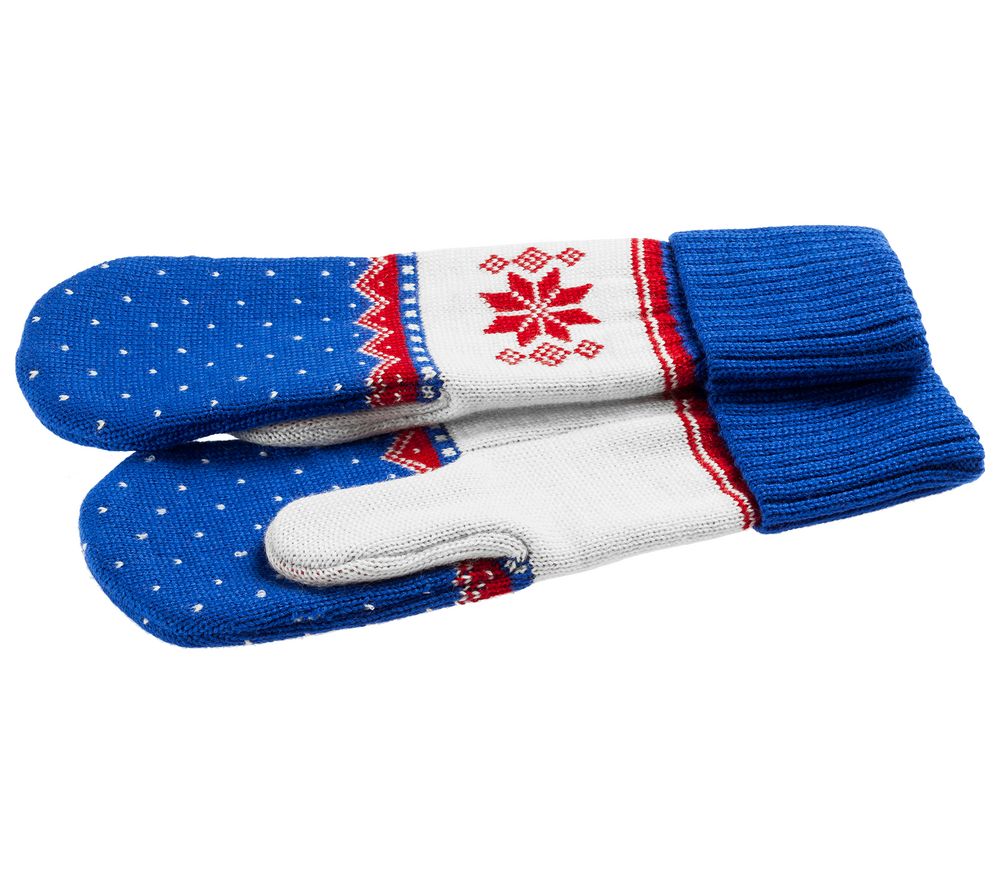 Варежки Joyful на заказ фото на сайте Print Logo.