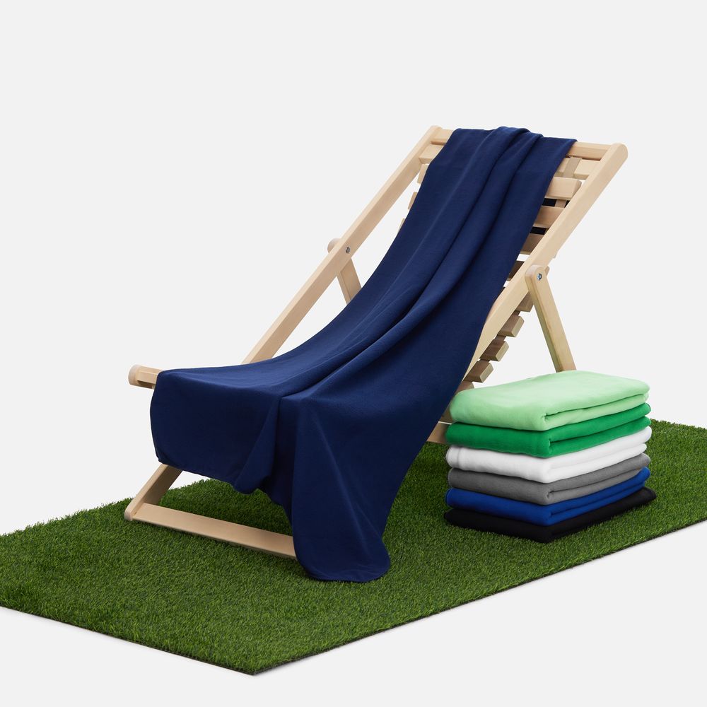 Флисовый плед Warm&Peace XL