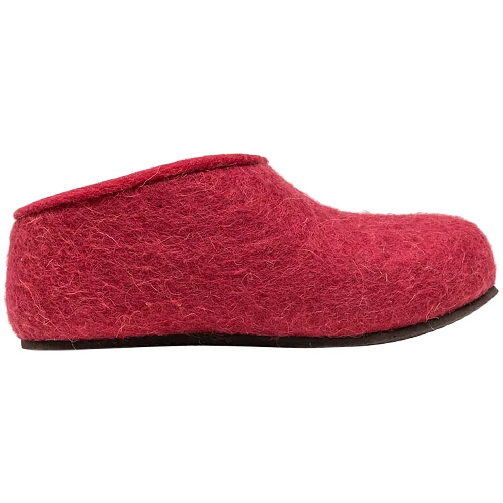 Домашние валенки Cant, розовые (вереск), размер 45