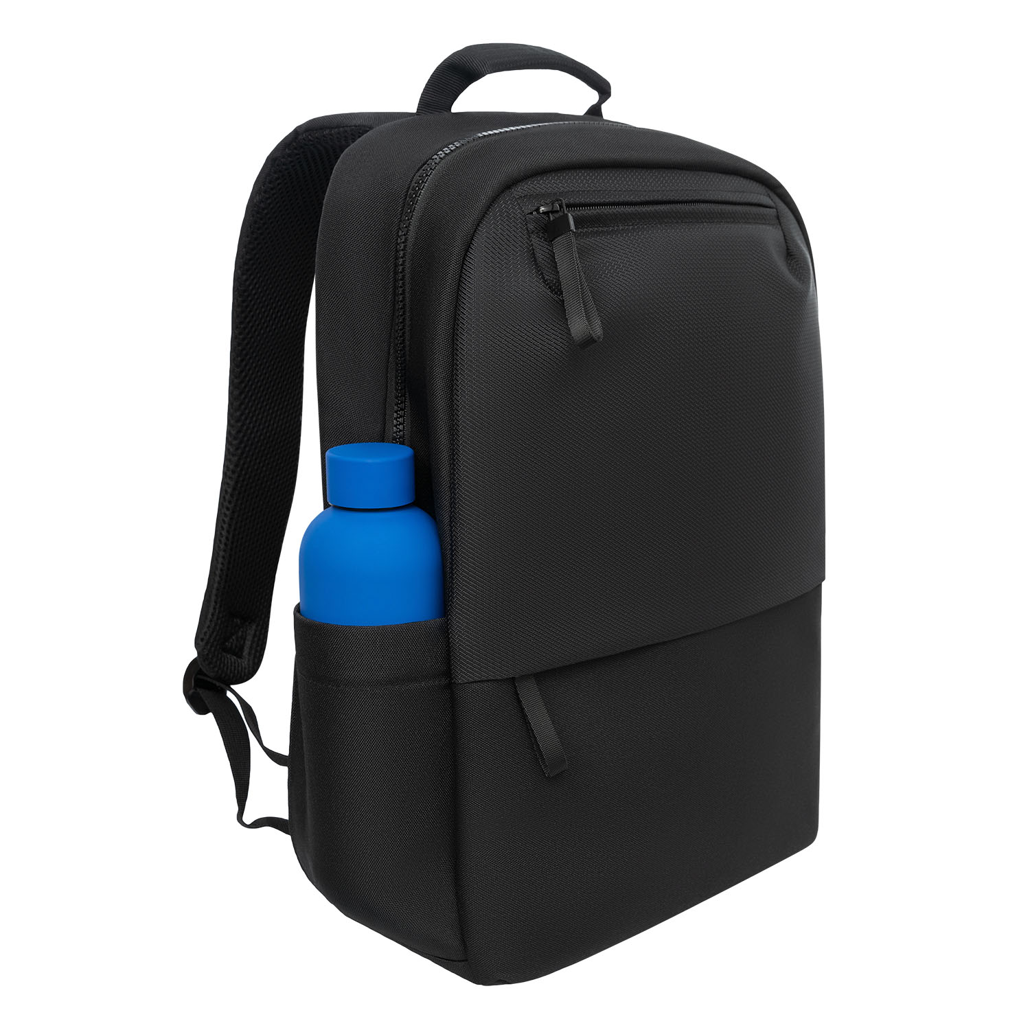 Рюкзак Нортон (Norton), черный фото на сайте Print Logo.