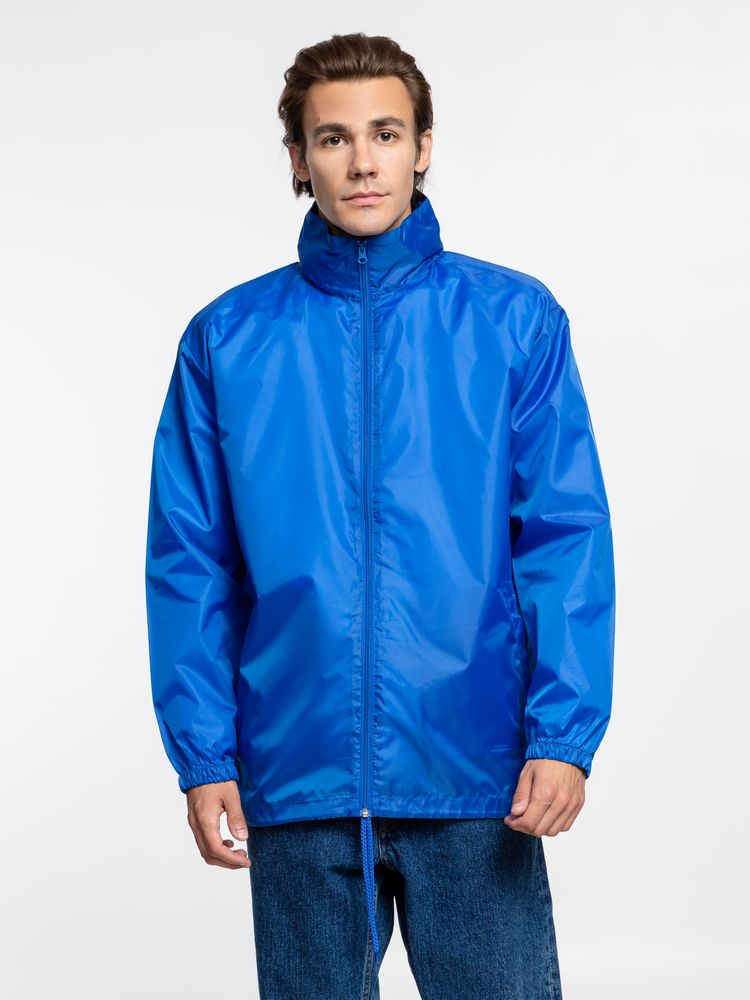 Ветровка унисекс Shift фото на сайте Print Logo.