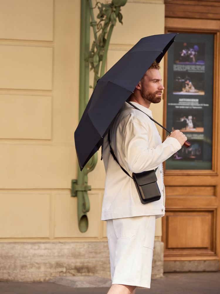 Зонт складной Cloudburst