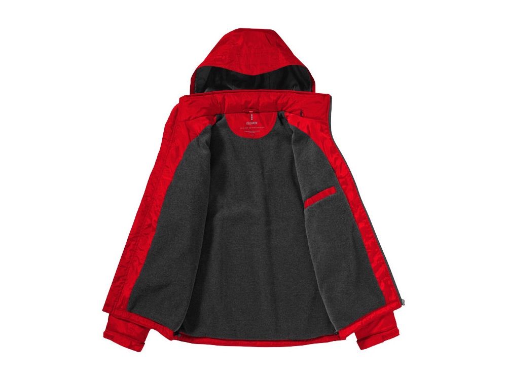 Куртка Smithers мужская, красный