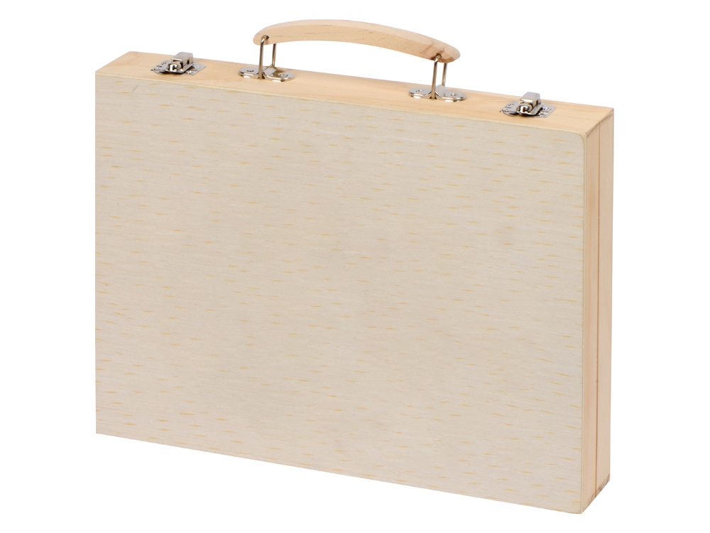 Набор для рисования из 67 предметов в чемодане (Р)