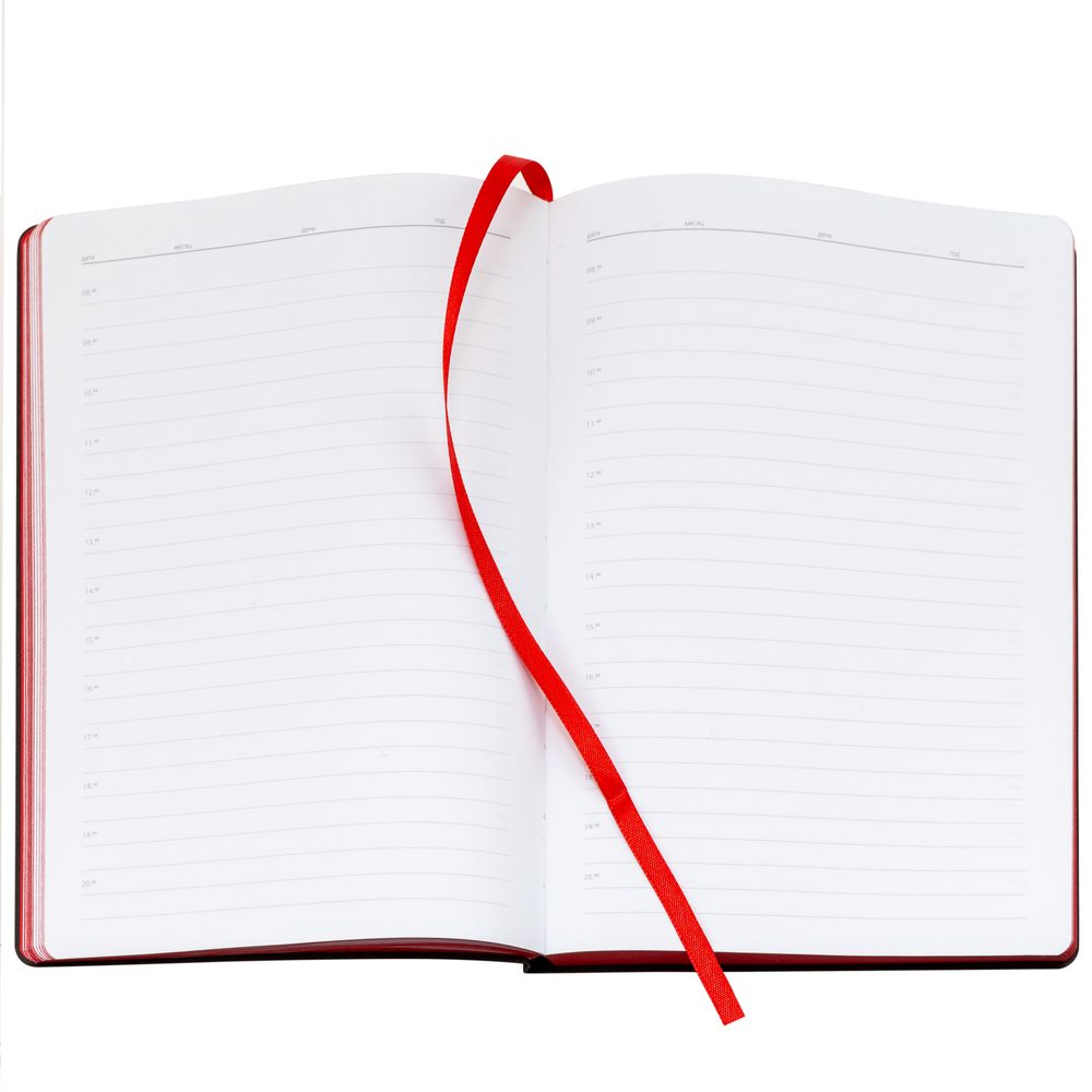 Ежедневник Bookmark, недатированный фото на сайте Print Logo.