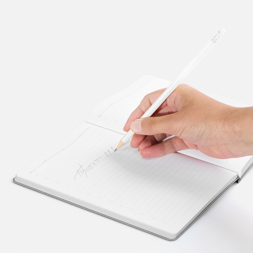 Карандаш простой Triangle с ластиком