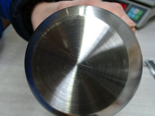 Термос на 1000 мл с ремнем и ручкой для переноски