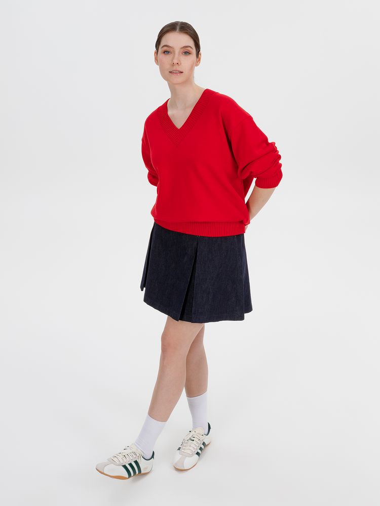 Джемпер Siluetti Stillan, красный, размер L/XL