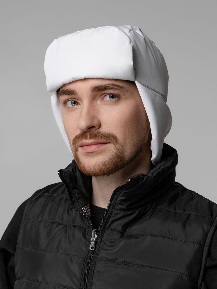 Шапка-ушанка Shelter