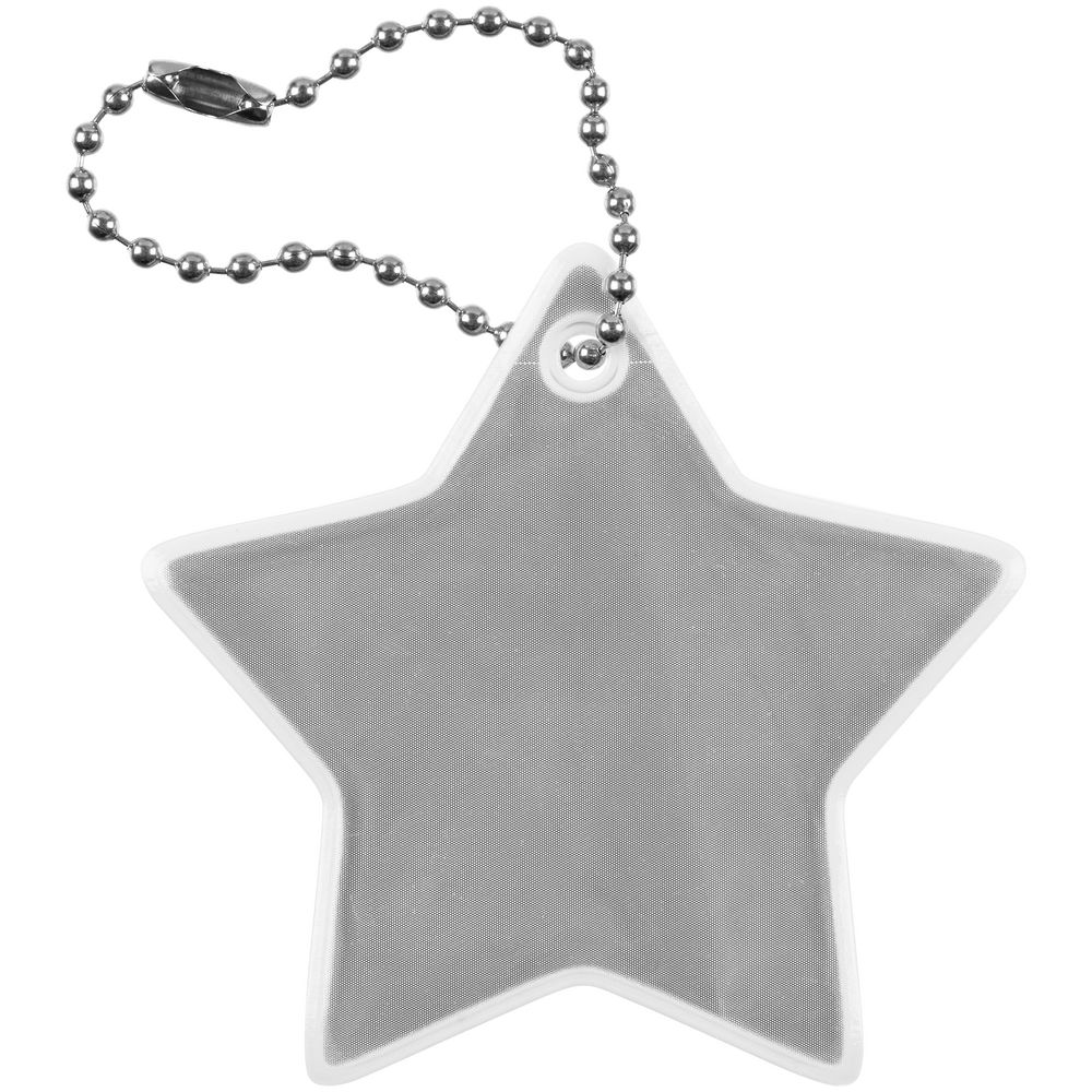 Светоотражатель Spare Care, звезда и подарки фото на сайте Print logo.