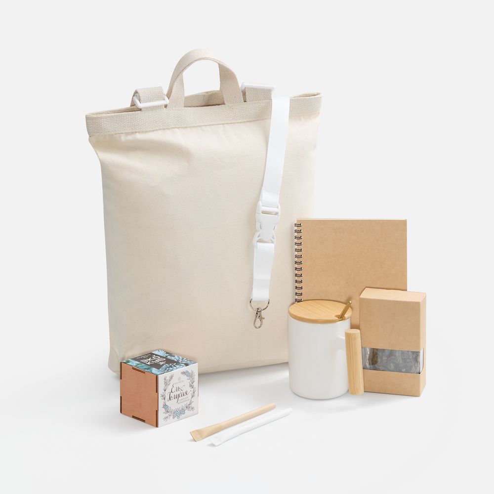 Набор Think Green с логотипом  | Print Logo