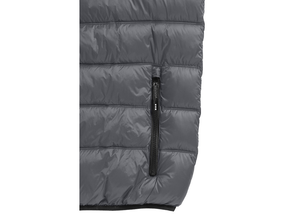 Жилет Mercer женский, стальной серый