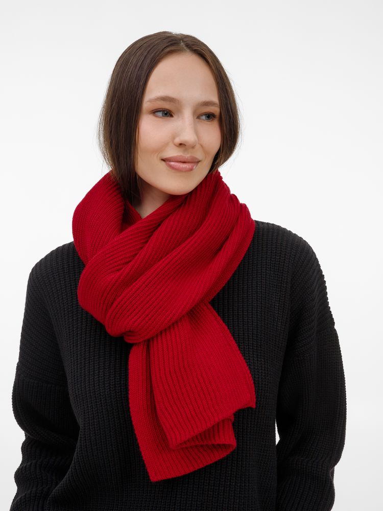 Шарф Nobilis Mono фото на сайте  Print Logo.