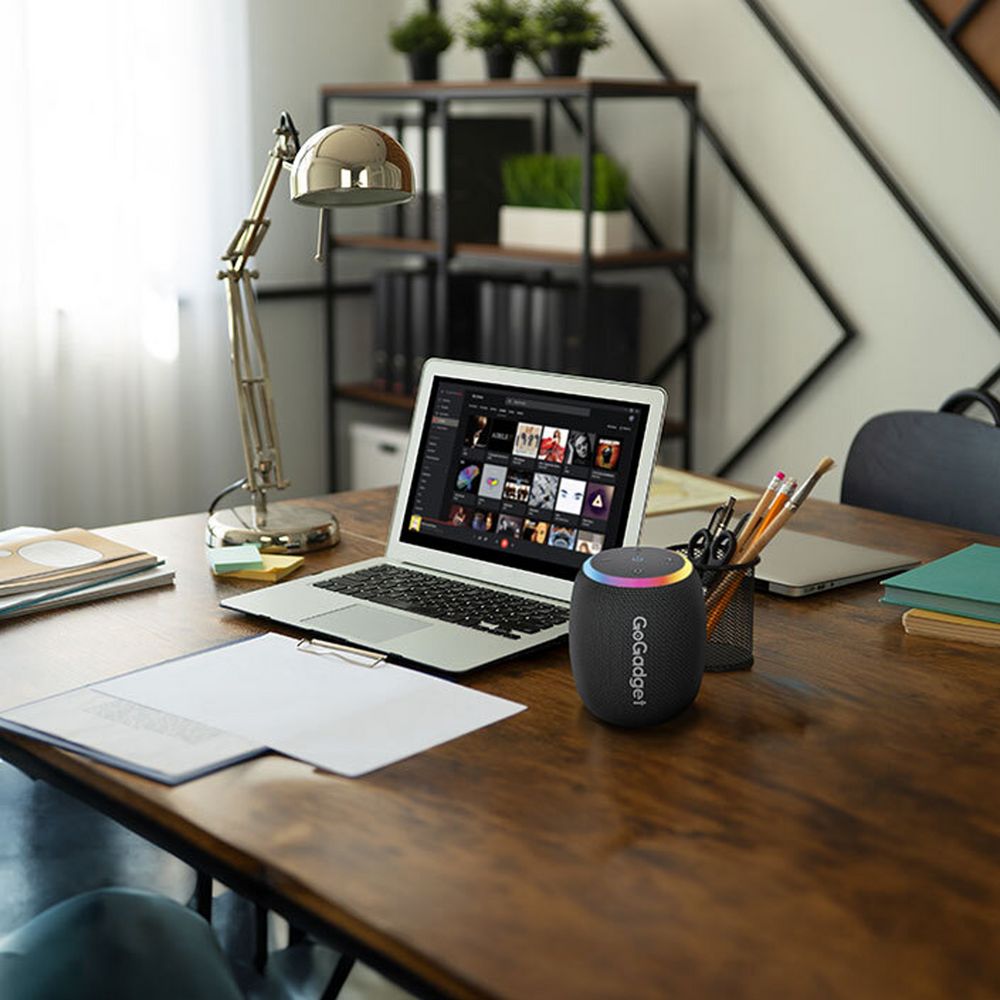 Водонепроницаемая колонка c подсветкой CityWave Pro