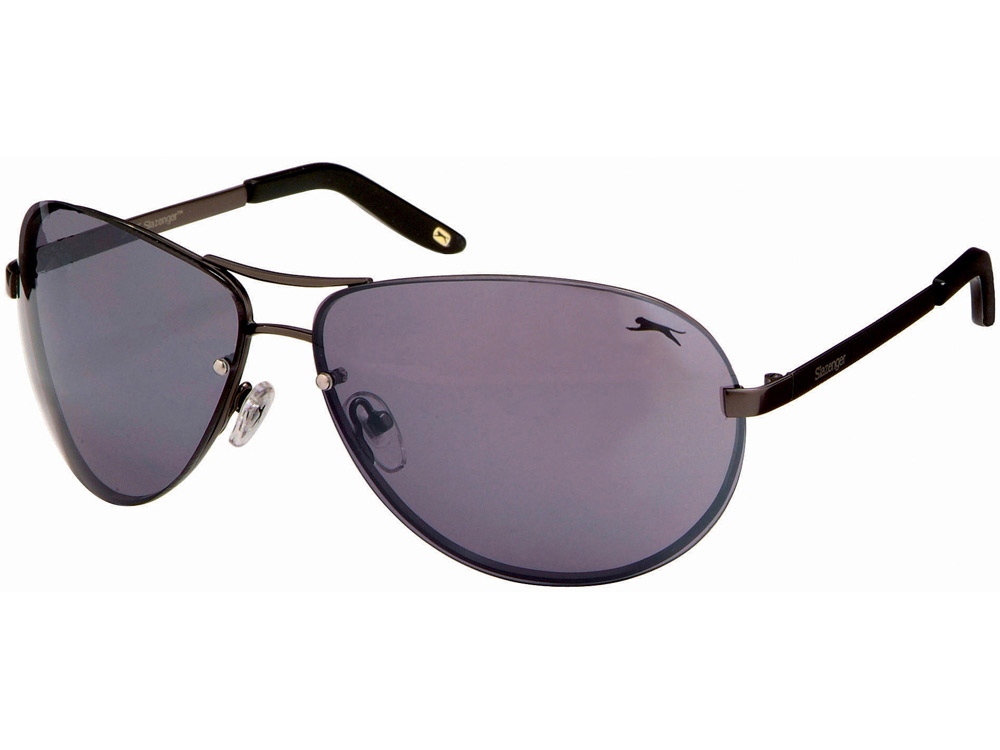 Очки солнцезащитные Blackburn, черный