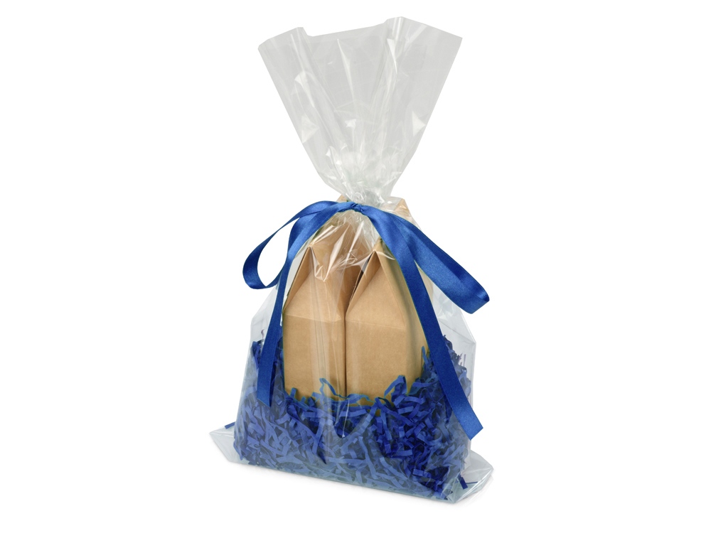 Подарочный набор Tea Duo с двумя видами чая с логотипом Eat&Bite | Print Logo