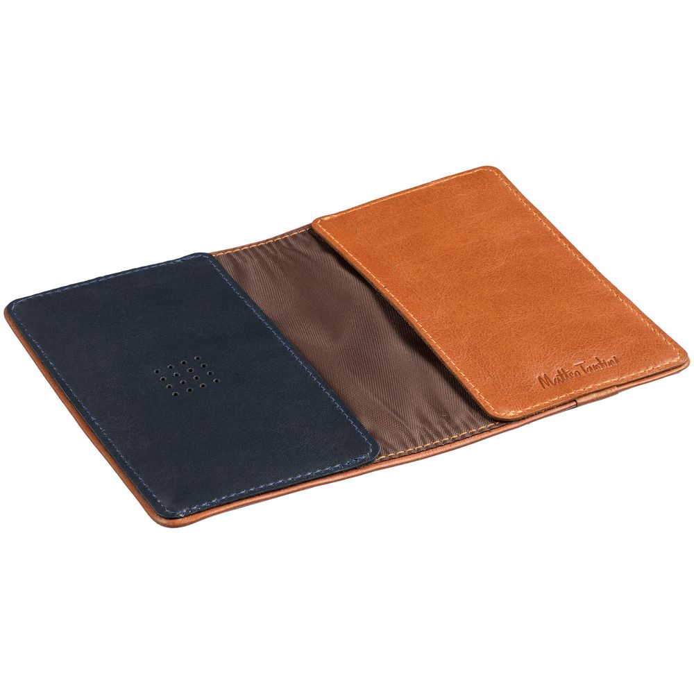 Обложка для паспорта Kalsa Palermo фото на сайте Print Logo.