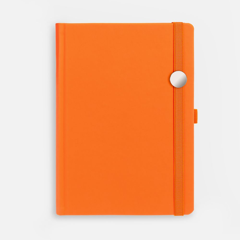 Ежедневник Favor Metal, недатированный