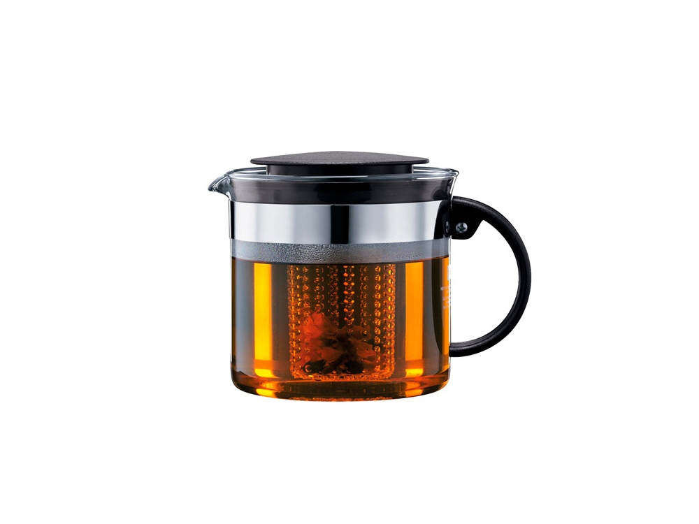 BISTRO NOUVEAU. Kettle 1L, черный