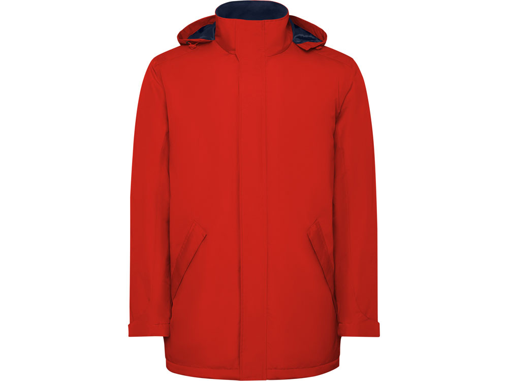 Парка утепленная America, мужская с логотипом Roly | Print Logo