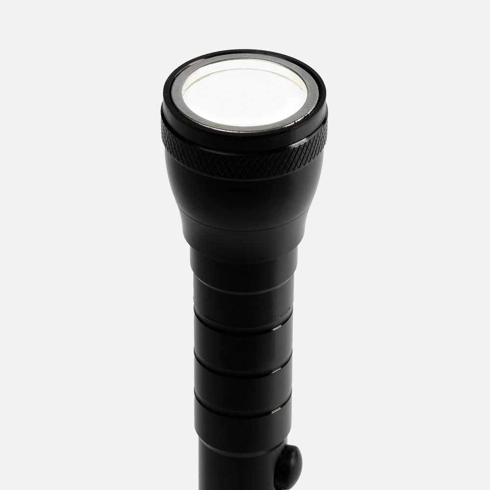 Телескопический фонарь с магнитом Flexion