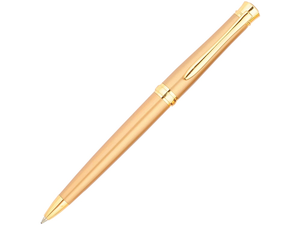 Ручка металлическая шариковая Маджестик с логотипом  | Print Logo