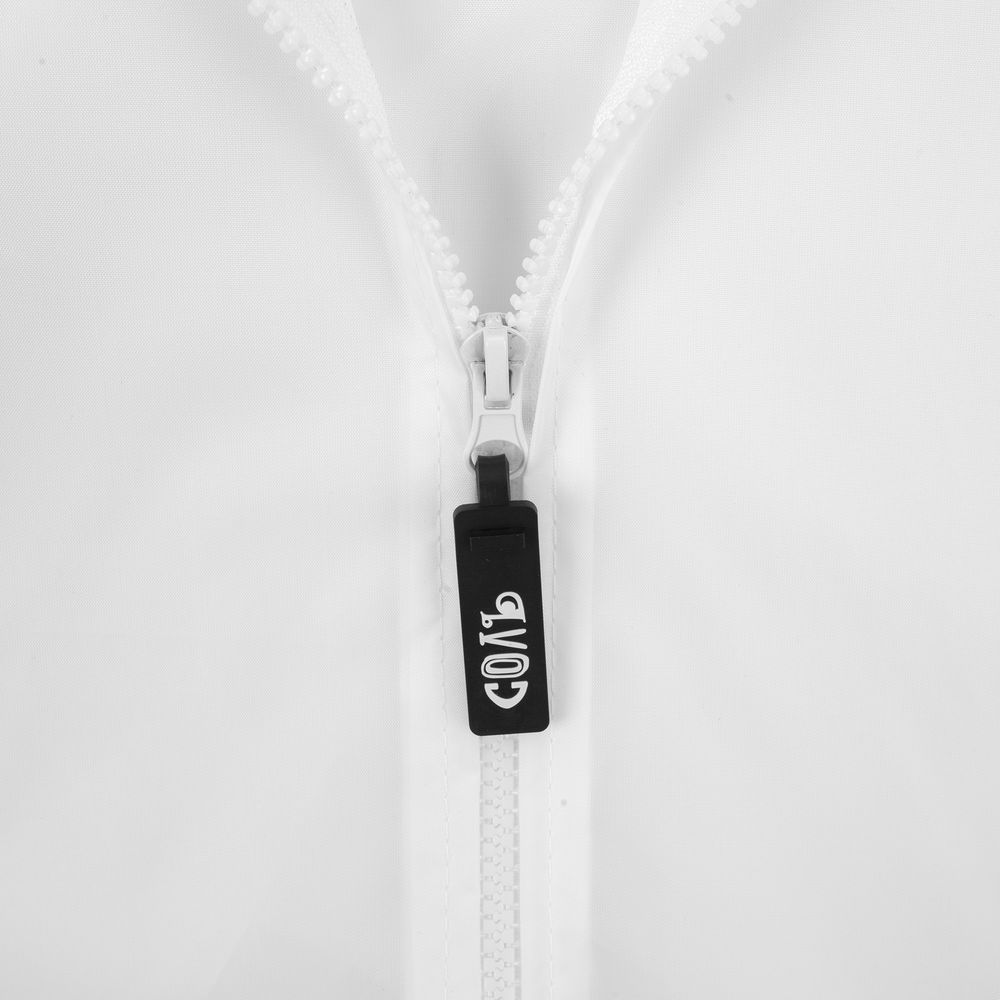 Дождевик «Олень Тюлень», белый, размер XXL