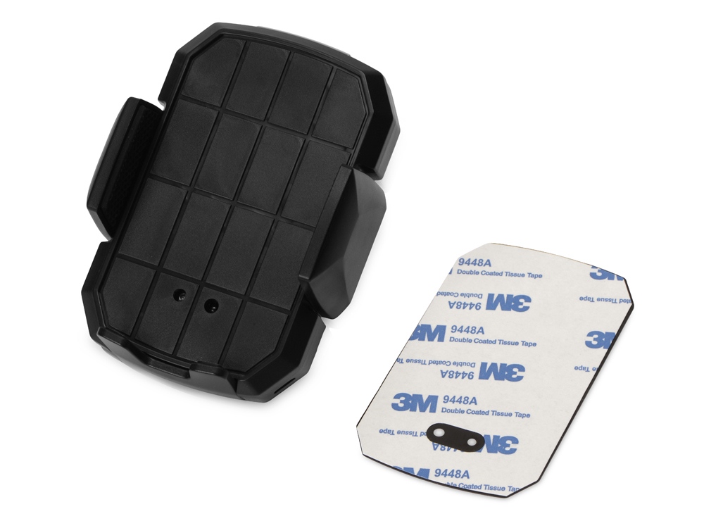 Автомобильное беспроводное зарядное устройство OptIQ, 10 Вт, черный