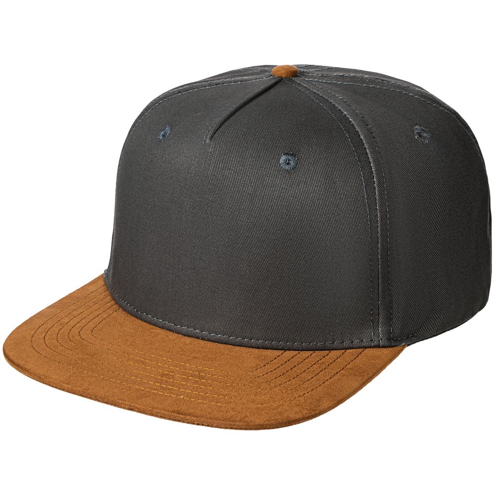 Бейсболка Foreside с прямым козырьком фото на сайте Print Logo.