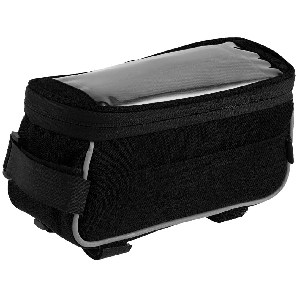 Велосумка Lead Foot — пример нанесения логотипа (Molti) | Print Logo