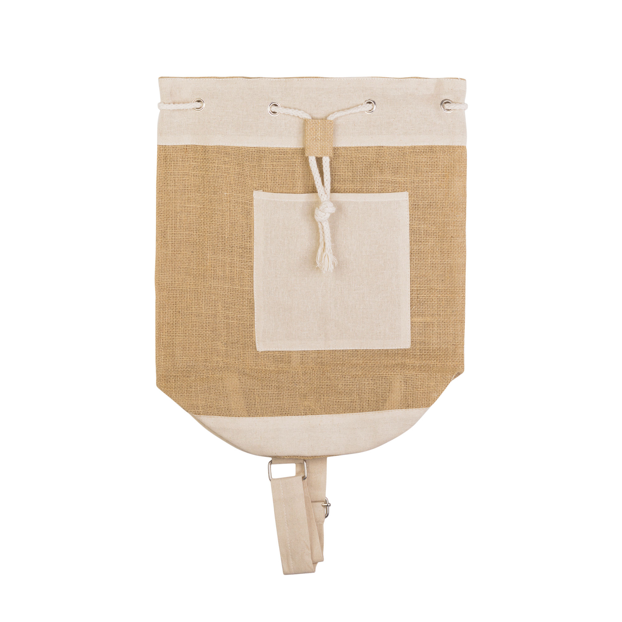 Рюкзак "Jute universal" фото на сайте Print Logo.