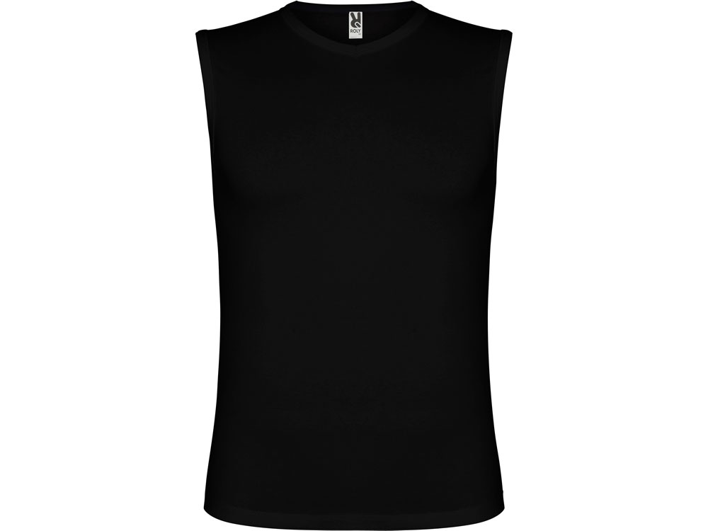 Майка Cawley мужская с логотипом Roly | Print Logo