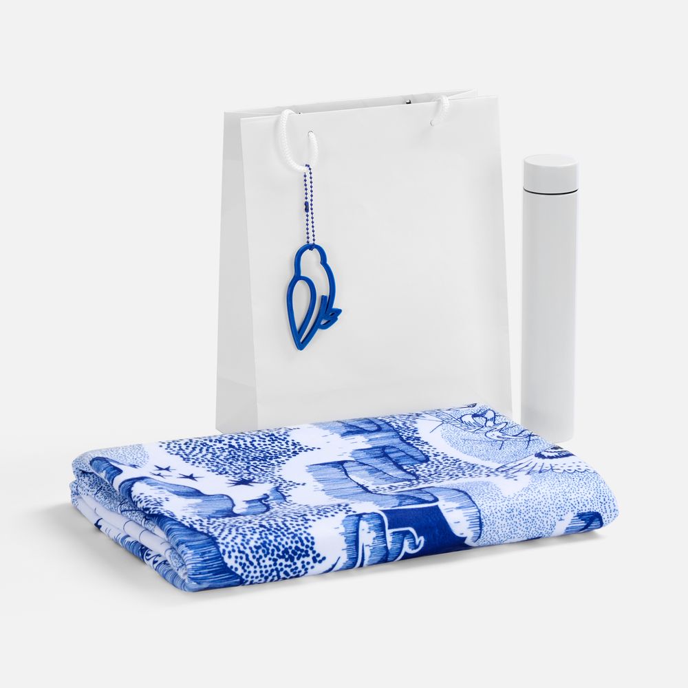 Набор «Год чудес» с логотипом  | Print Logo