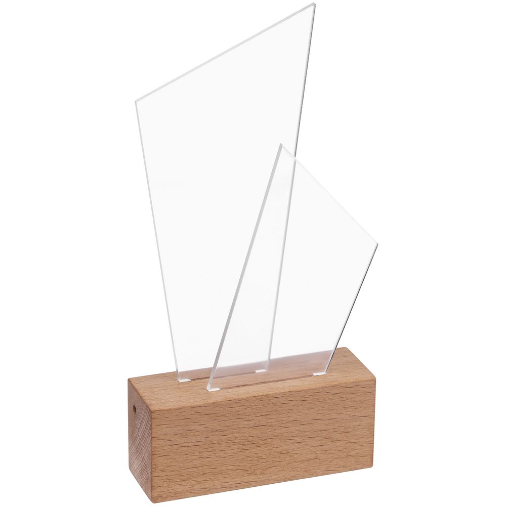 Стела Twinwave с логотипом сделано в России | Print Logo