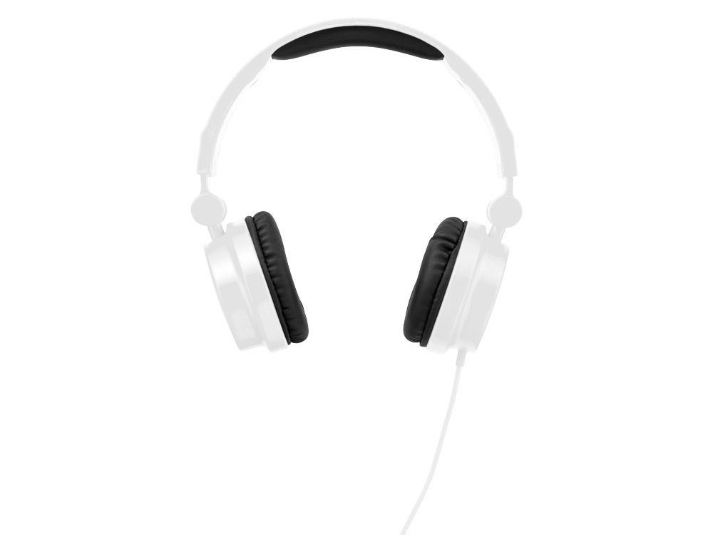 Наушники складные Rally, белый