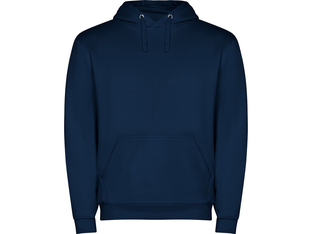Толстовка с капюшоном Capucha мужская с логотипом Roly | Print Logo