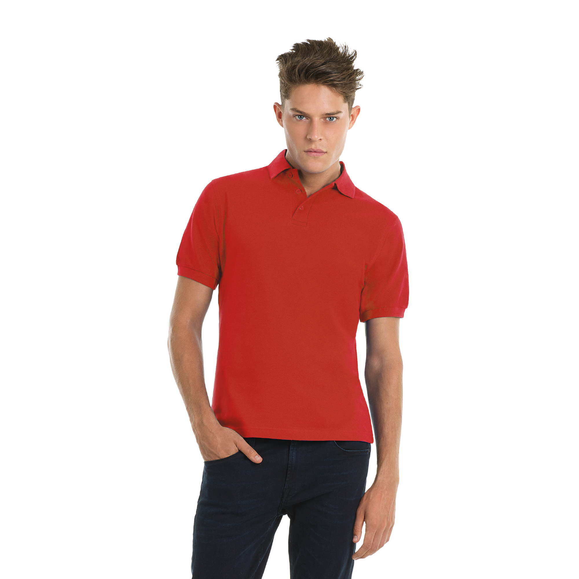 Футболка теннисная Heavymill фото на сайте Print Logo.