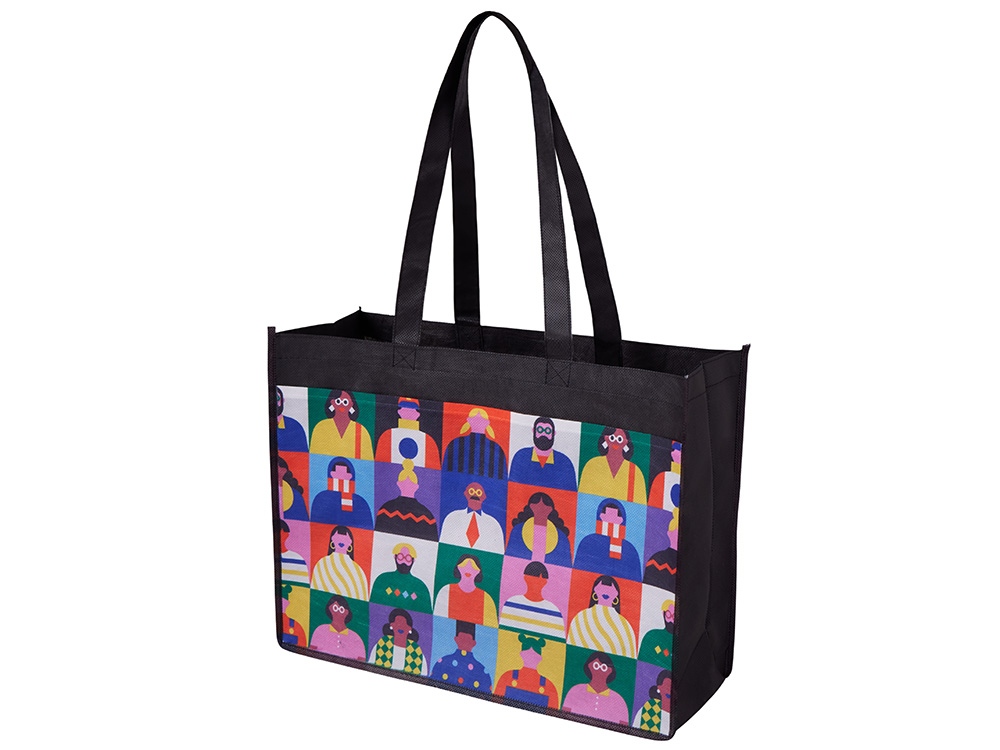 Сумка для шопинга PET-FP021（0020）16W*12H *6G