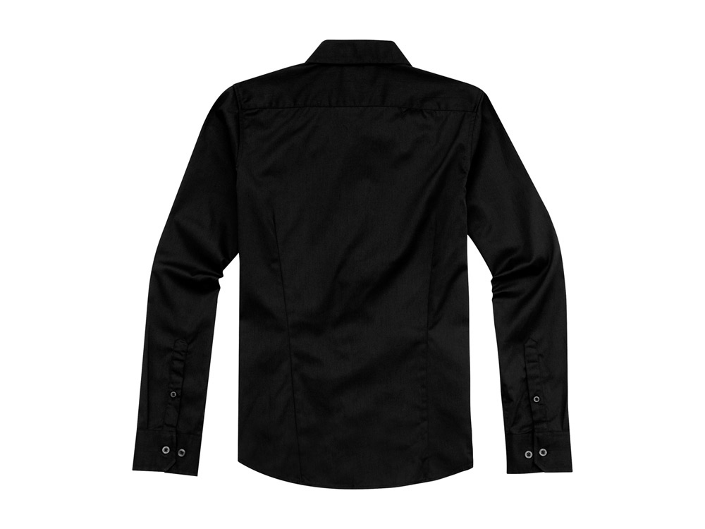 Рубашка Wilshire женская с длинным рукавом, черный