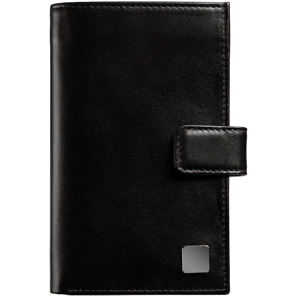 Автобумажник CardLeone с логотипом сделано в России | Print Logo