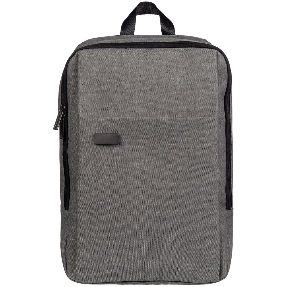 Рюкзак со светоотражающим паттерном Hard Work Reflective фото на сайте Print Logo.