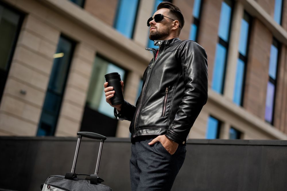 Термостакан No Leak — пример нанесения логотипа (Molti) | Print Logo