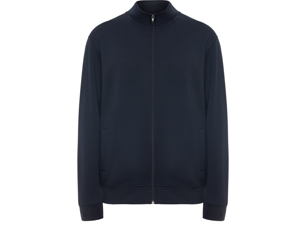 Толстовка на молнии Ulan детская с логотипом Roly | Print Logo